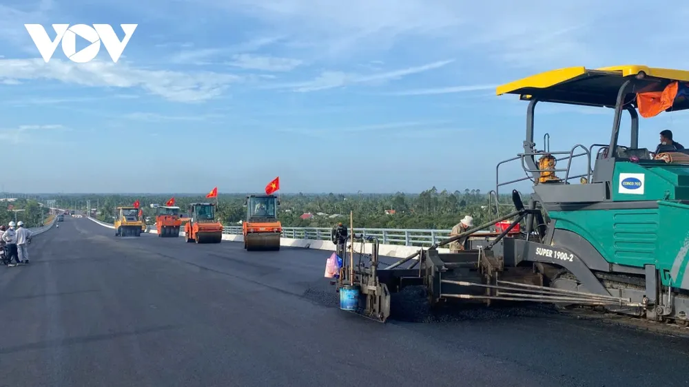 Đẩy nhanh giải ngân phải đi đôi với bảo đảm chất lượng