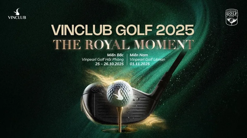 VinClub Golf 2025 sẽ diễn ra tại cả 2 miền Bắc và Nam A1.jpg