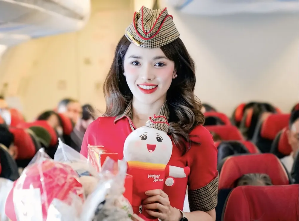 Vietjet giảm 50% giá vé các chặng bay nội địa và quốc tế