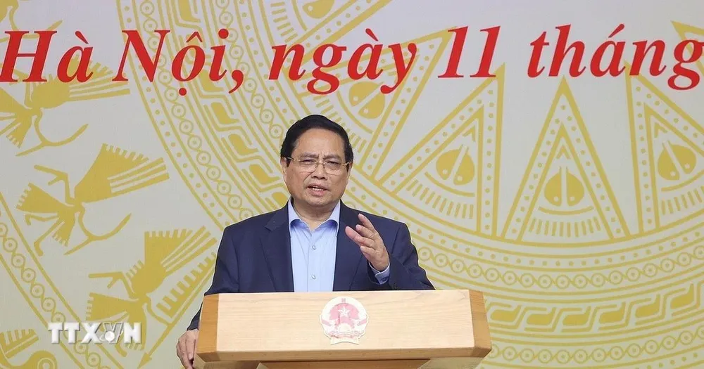 Thủ tướng yêu cầu 8 địa phương tìm giải pháp đột phá NoXH