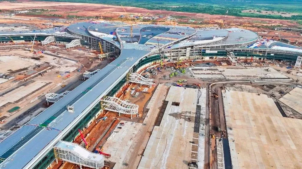 Sớm hoàn thiện chứng nhận khai thác sân bay Long Thành