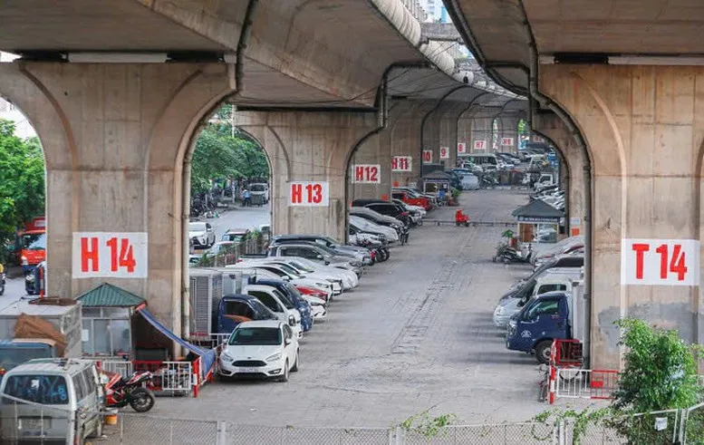 Ưu tiên đầu tư dự án bãi giữ xe tại các đô thị lớn