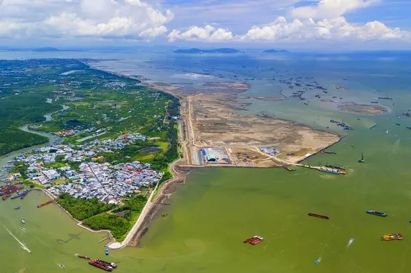 Cần Giờ đang được kỳ vọng “thay da đổi thịt” nhờ làn sóng đầu tư mạnh mẽ vào hạ tầng giao thông và các siêu dự án tỷ đô