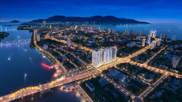 The Legend Danang nằm trong không gian di sản đô thị của thành phố Picture3.jpg