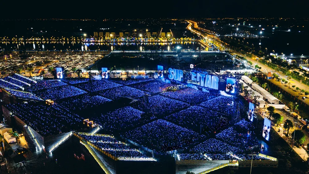 8Wonder Summer 2025 thu hút hơn 50.000 khán giả, quy mô lớn nhất Việt Nam từ trước đến nay Ảnh 3.jpg