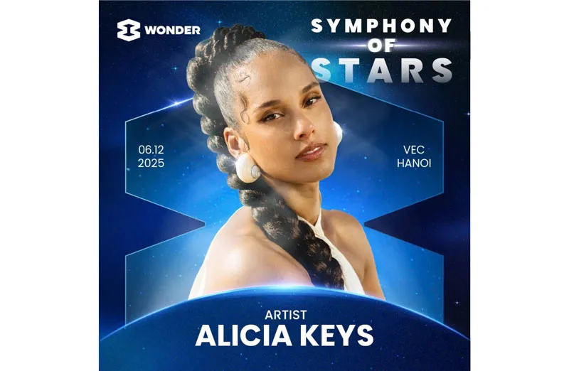 Khi ký ức, hiện tại và nghệ thuật giao nhau ở Hà Nội