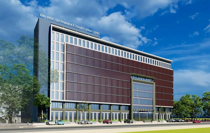 Trường Đại học Sư phạm Kỹ thuật Vĩnh Long