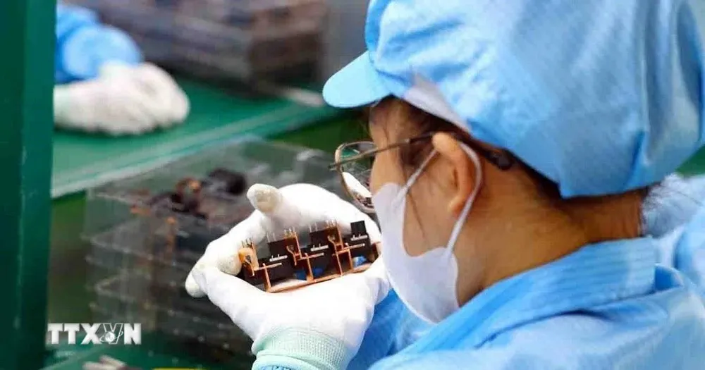 Việt Nam - điểm sáng trong làn sóng tăng trưởng mới