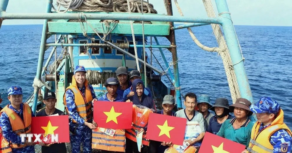 '4 chống', '4 nhất' gỡ thẻ vàng xuất khẩu thủy sản