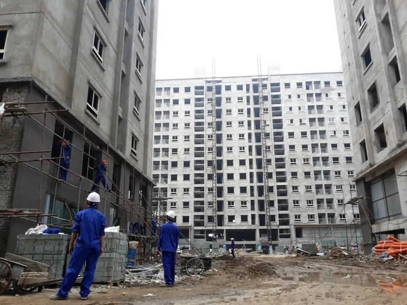 Năm 2025 hoàn thành 91% chỉ tiêu xây dựng NoXH