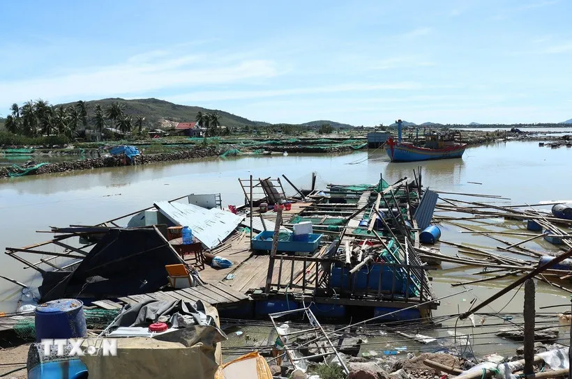 Đắk Lắk hỗ trợ 200 tỷ đồng khắc phục hậu quả bão số 13