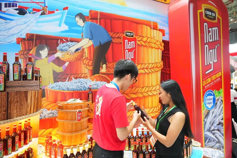 Nước mắm Nam Ngư chính thức có mặt tại các quốc gia lớn như Mỹ, Úc, Nhật Bản, Đài Loan, Hàn Quốc, Nga, Trung Quốc.