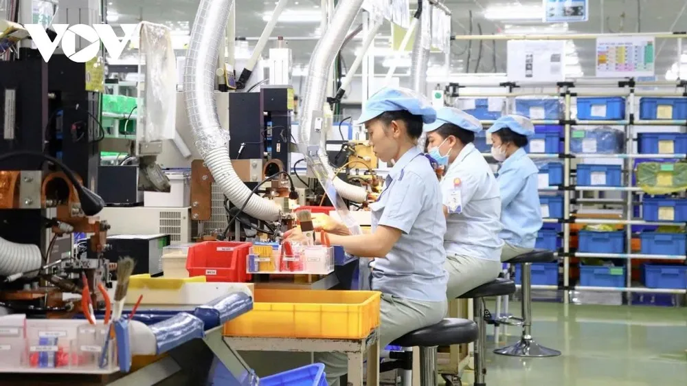 Kinh tế TPHCM tăng trưởng ổn định (Ảnh minh hoạ: M.Q)