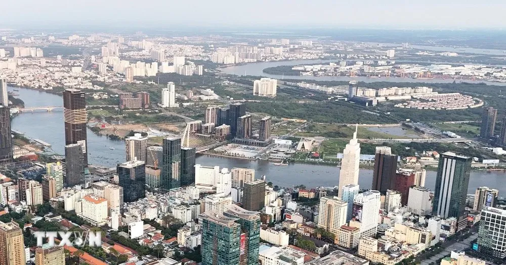 TPHCM hoàn thiện các bước cho vận hành Trung tâm Tài chính quốc tế