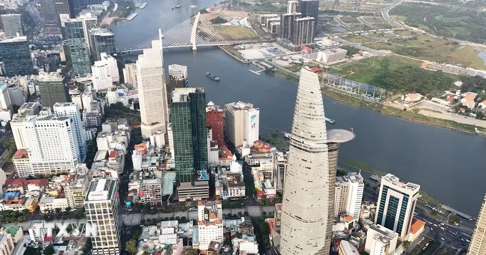 Trung tâm Tài chính quốc tế Việt Nam: 'Cứ điểm' mới cho nhiều tập đoàn quốc tế