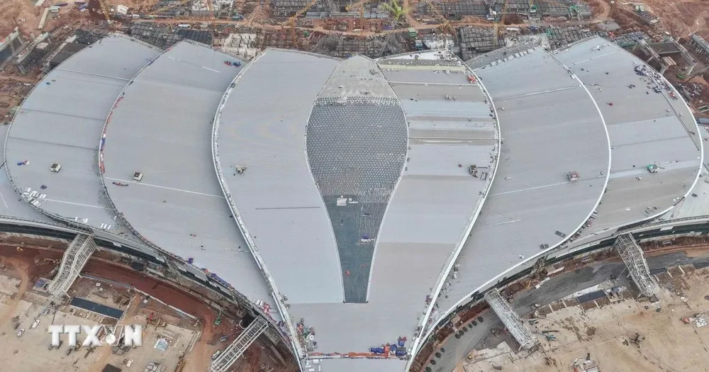 Các đại công trường trọng điểm phía Nam tăng tốc hoàn thành ngày 19-12