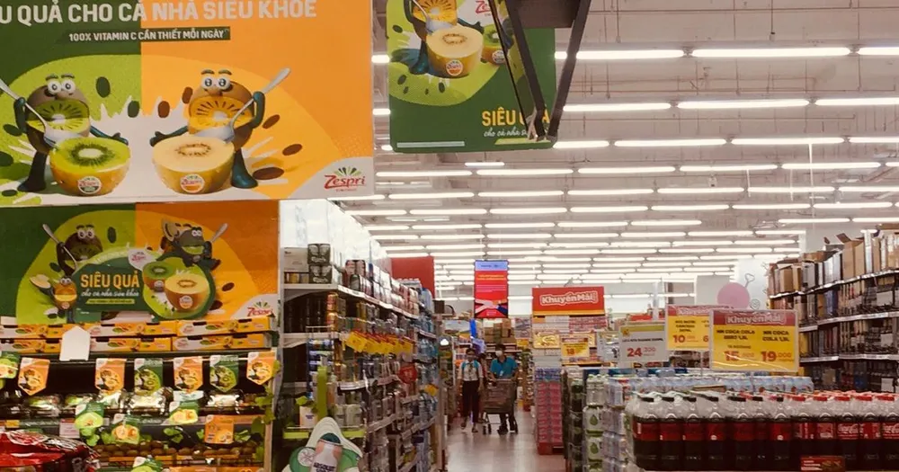 Tổng mức bán lẻ hàng hóa và doanh thu dịch vụ tiêu dùng cả nước trong 11 tháng đạt 9,1%.