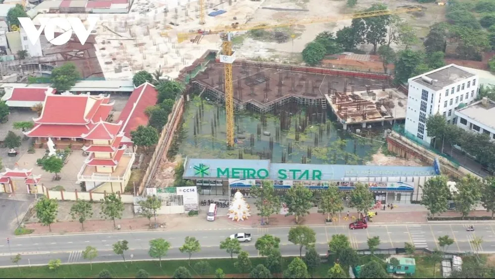 TPHCM định hình lại phát triển đô thị, khai thác hiệu quả quỹ đất (Ảnh: D.P)