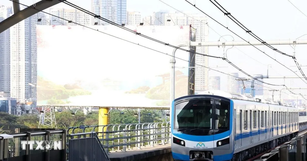 Đồng Nai triển khai dự án Metro Bến Thành-Suối Tiên đến sân bay Long Thành