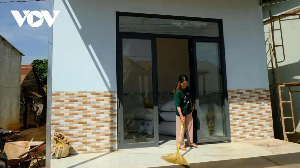 Chương trình xóa nhà tạm về đích sớm 5 năm 4 tháng so với mục tiêu