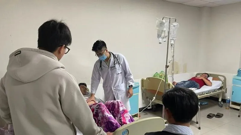 Nguyên nhân vụ ngộ độc thực phẩm tại Lâm Đồng khiến gần 100 người nhập viện