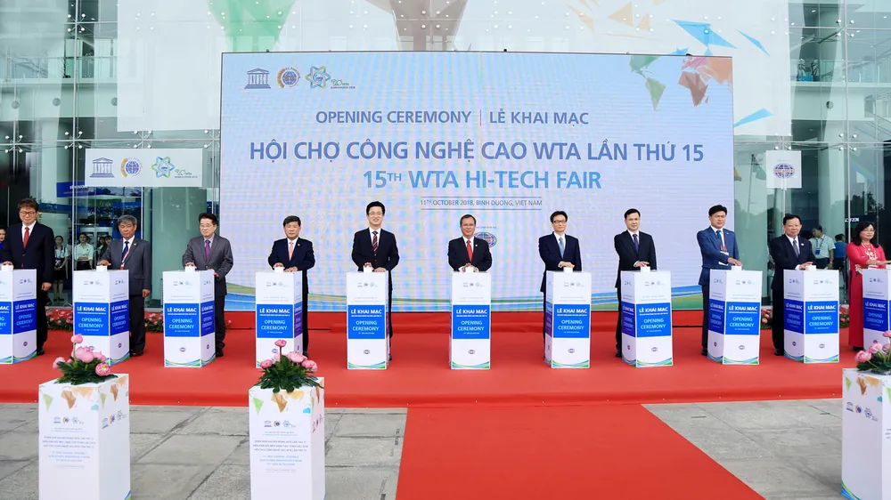 Chia sẻ nguồn lực tri thức để cùng xây dựng thành phố thông minh ảnh 3 Chia sẻ nguồn lực tri thức để cùng xây dựng thành phố thông minh ảnh 3