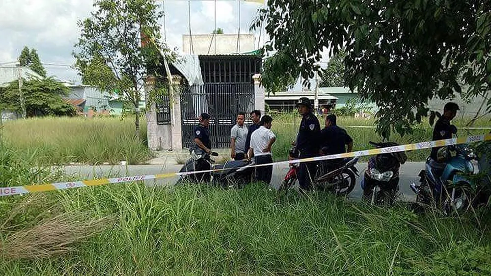 Danh tính 2 nạn nhân vụ thi thể trong thùng phuy ảnh 2