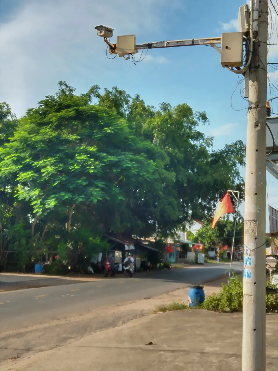 Tây Ninh đầu tư hơn 35 tỷ đồng lắp đặt camera an ninh            ảnh 1