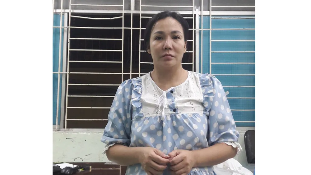 Khởi tố nhóm đối tượng đập phá quán ăn tại Dĩ An ảnh 1