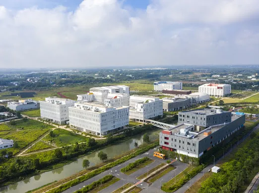 Đưa vào hoạt động Trường Đại học Việt - Đức, vốn đầu tư 200 triệu USD ảnh 2