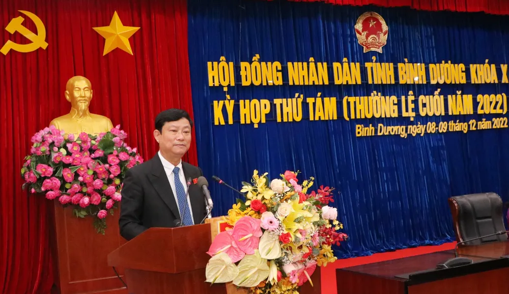 HĐND tỉnh Bình Dương: Thảo luận các giải pháp phục hồi, phát triển kinh tế - xã hội ảnh 1