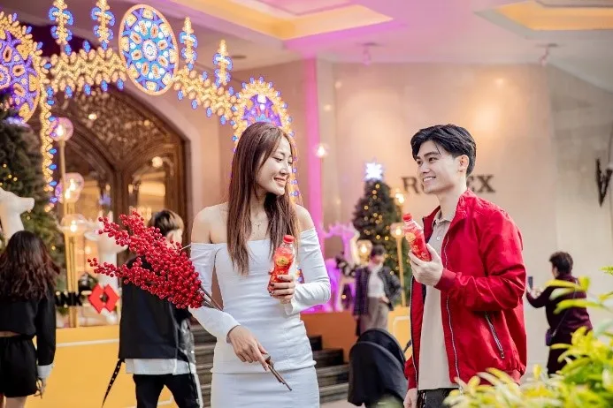 Trà Dr Thanh, món quà sức khỏe, tươi mát đón xuân Trà Dr Thanh, món quà sức khỏe, tươi mát đón xuân