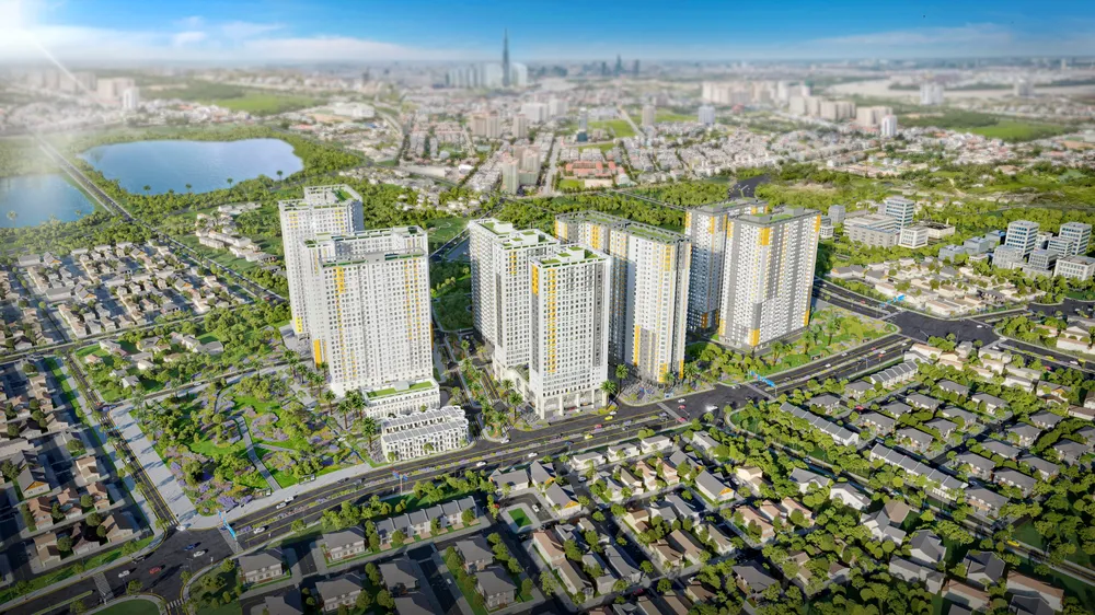 Dự án Bcons city – Top 10 dự án đô thị và nhà ở tiềm năng nhất năm 2023