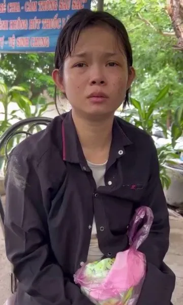 Nguyễn Thị Phương Thảo tại cơ quan công an Nguyễn Thị Phương Thảo tại cơ quan công an