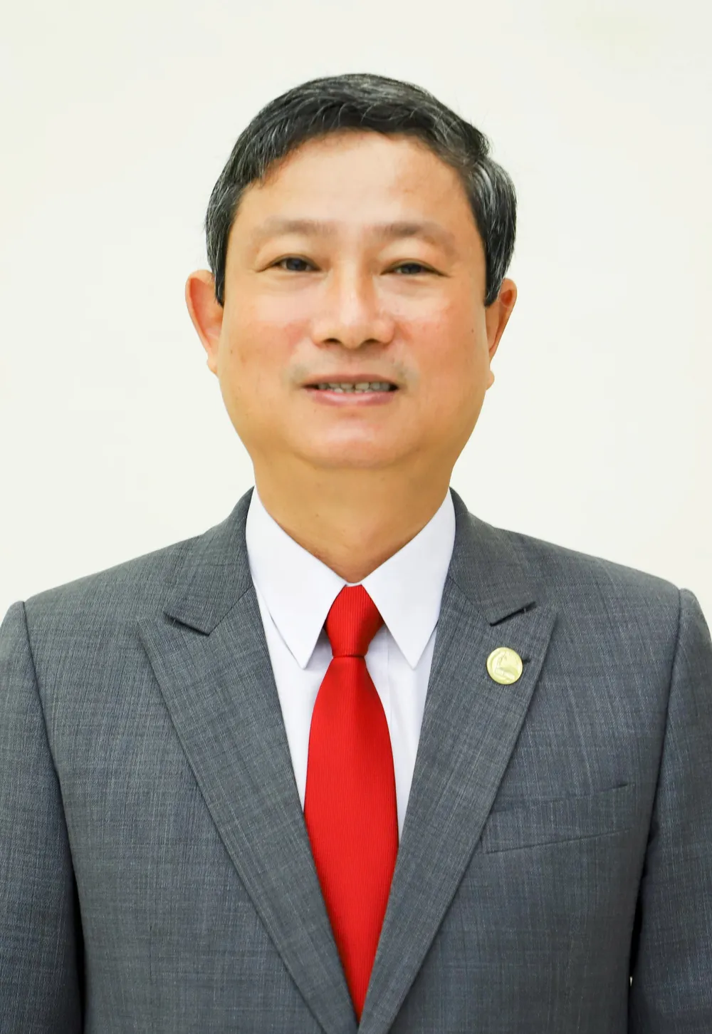 Ông Võ Văn Minh, Chủ tịch UBND tỉnh Bình Dương