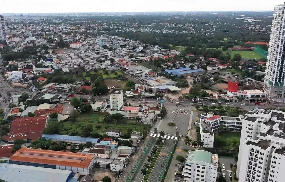 Hạ tầng hiện đại, liên tục được đầu tư là một lợi thế cạnh tranh của Bình Dương Hạ tầng hiện đại, liên tục được đầu tư là một lợi thế cạnh tranh của Bình Dương