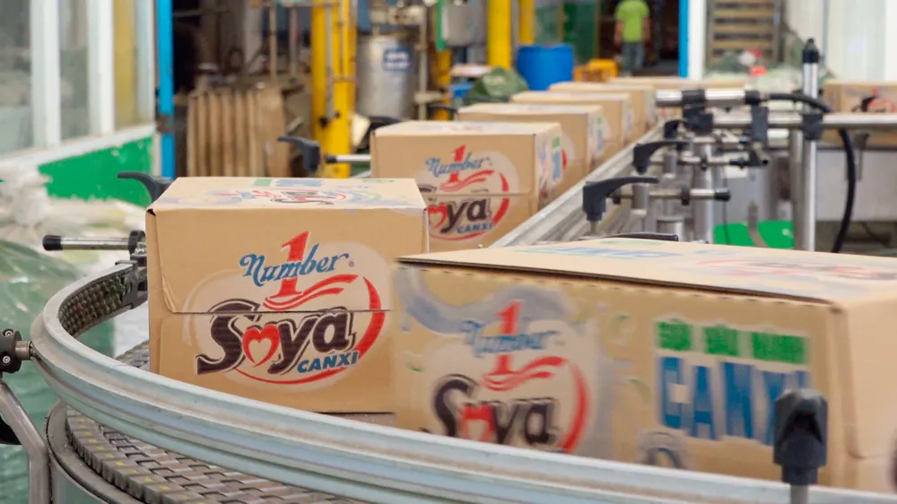 Number 1 Soya Canxi đang duy trì sức hút trên thị trường