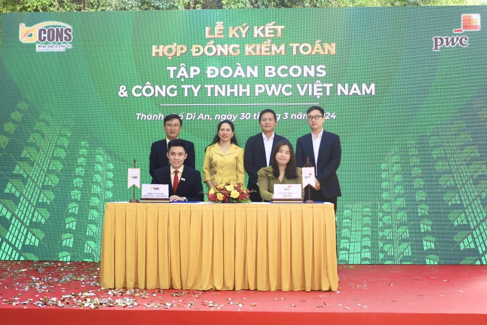 Tập đoàn Bcons khai trương nhà mẫu đẹp nhất quần thể dự án Bcons City