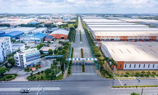 VSIP khẳng định thương hiệu nhà phát triển bất động sản uy tín trên thị trường Đô thị nhà ở. VSIP 1.jpg