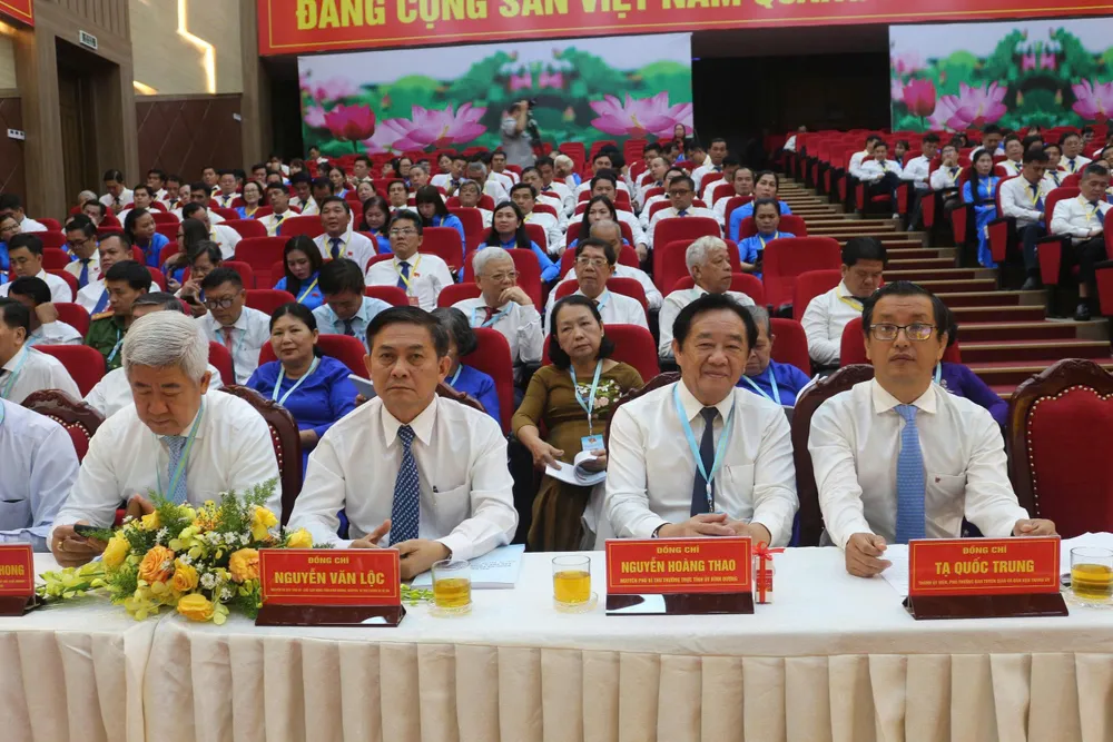 Các đại biểu tham dự đại hội z6923123607194_6d99969749ea74b9cffbc51407938e18.jpg