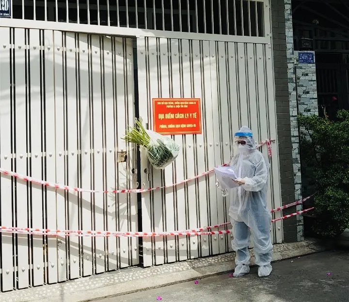 Nhiều địa phương tại TPHCM triển khai nhiều giải pháp thực hiện Chỉ thị 12 ảnh 5