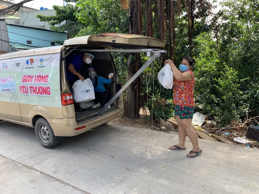 Nhiều địa phương tại TPHCM triển khai nhiều giải pháp thực hiện Chỉ thị 12 ảnh 4