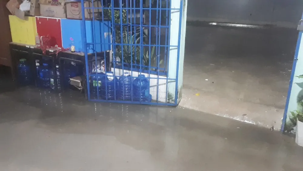 Thực hư việc tổ trưởng tổ dân phố giấu gạo cứu trợ ảnh 1