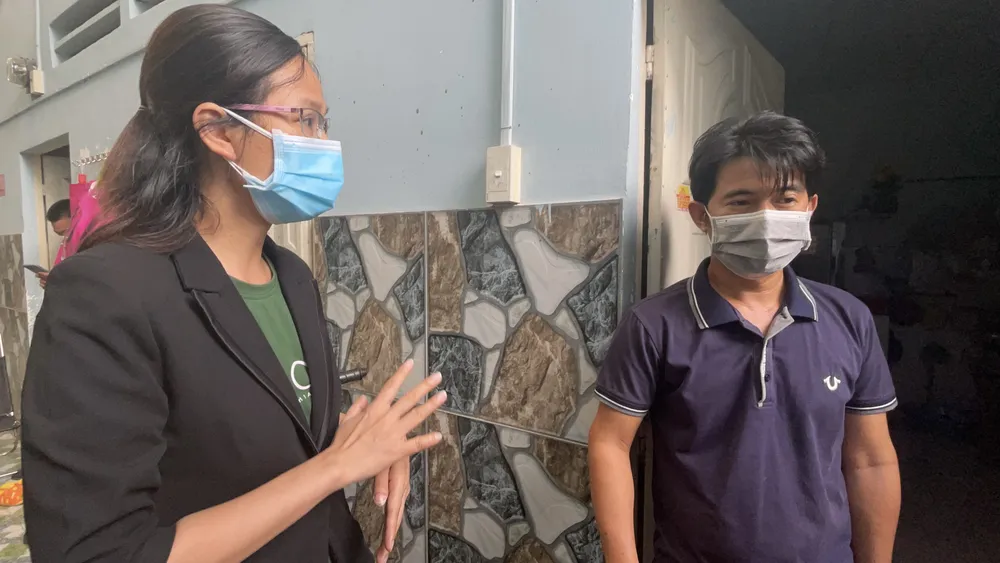 Vụ phát gạo nhưng ký nhận tiền: Lãnh đạo phường xin lỗi dân do tổ trưởng nhầm lẫn ảnh 1 Vụ phát gạo nhưng ký nhận tiền: Lãnh đạo phường xin lỗi dân do tổ trưởng nhầm lẫn ảnh 1