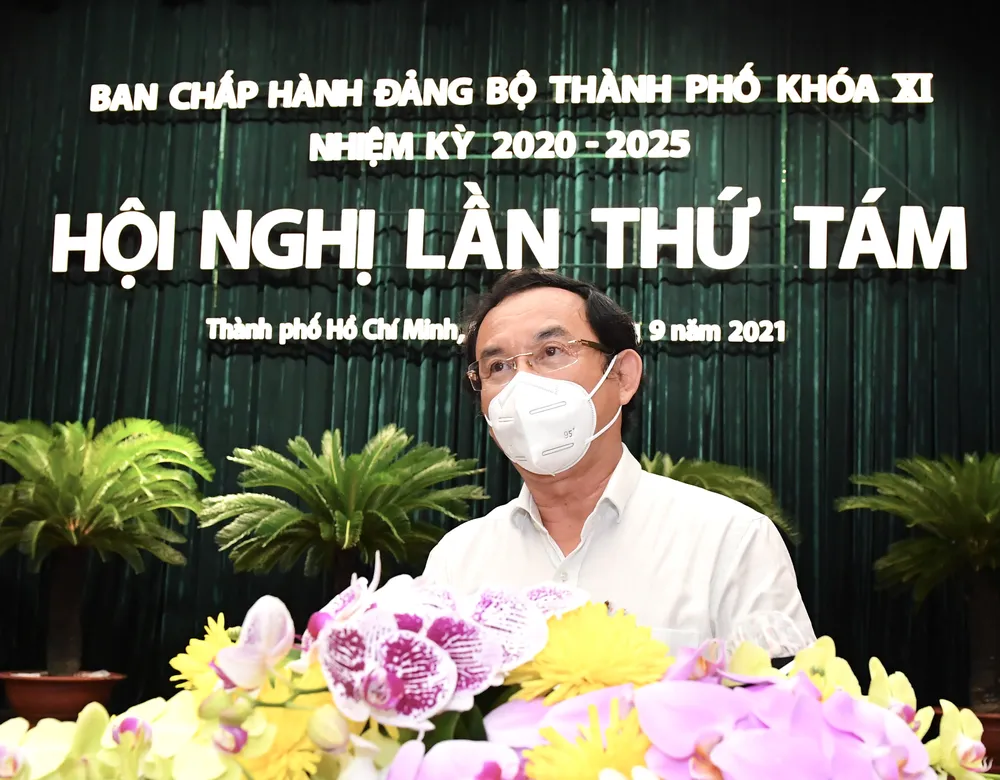 Mục tiêu tối thượng của TPHCM là bảo vệ sức khỏe và tính mạng của người dân ảnh 2