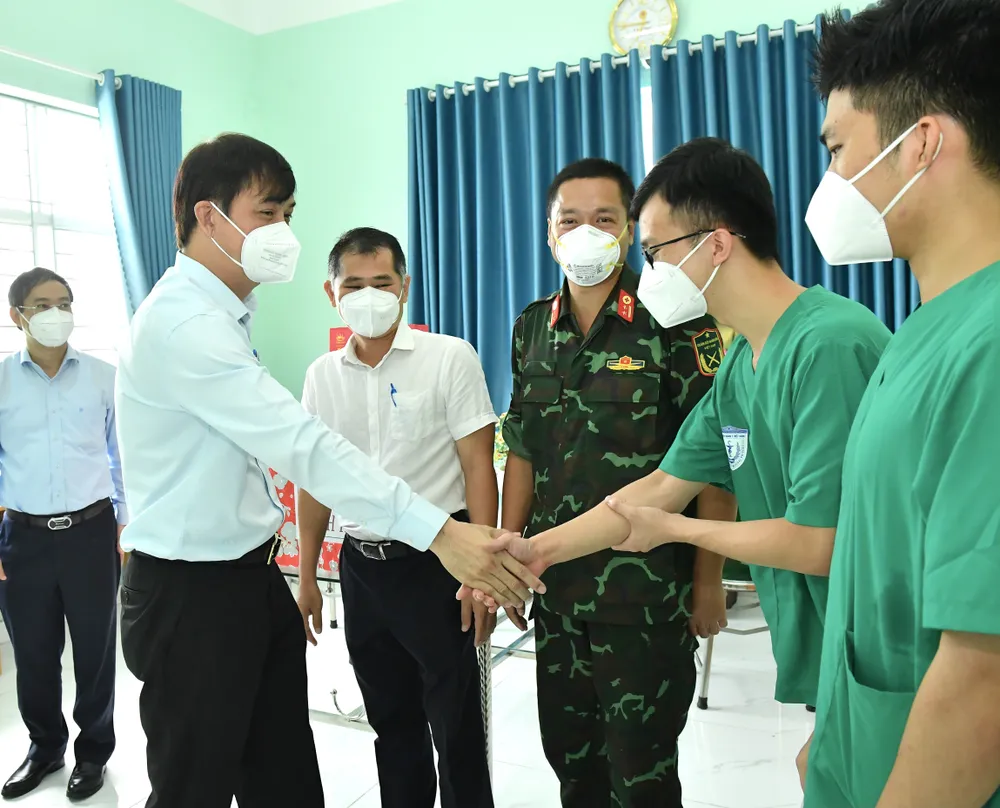 Huyện Bình Chánh cần có dự án nhà ở để giãn dân trong các khu nhà trọ ảnh 4