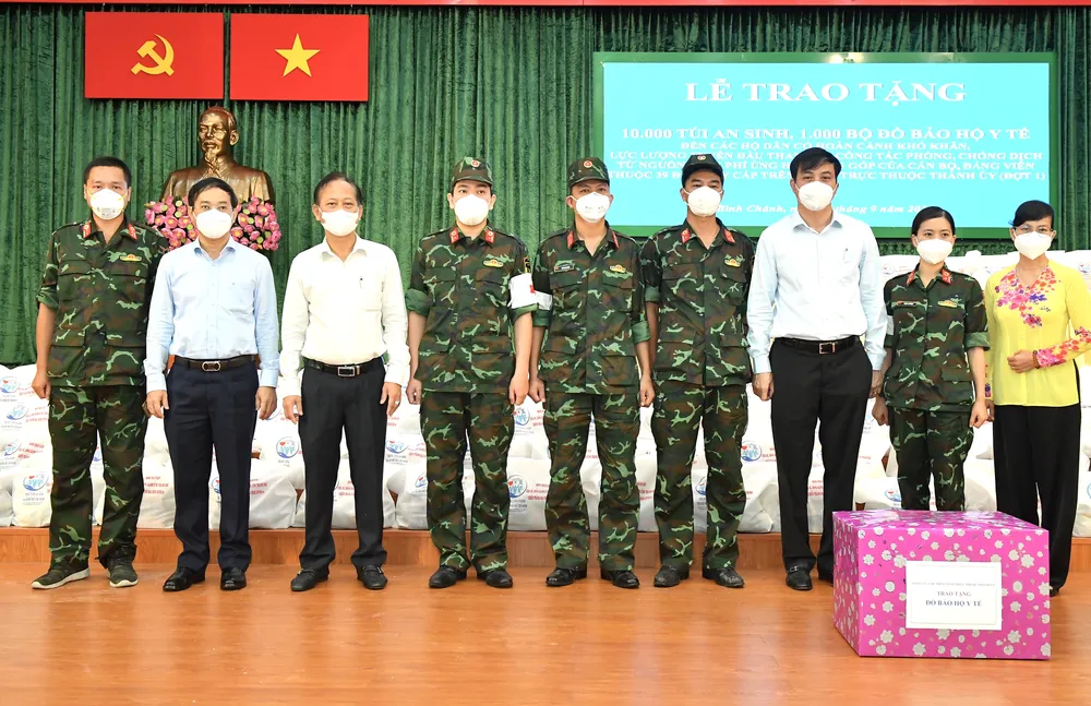 Huyện Bình Chánh cần có dự án nhà ở để giãn dân trong các khu nhà trọ ảnh 5