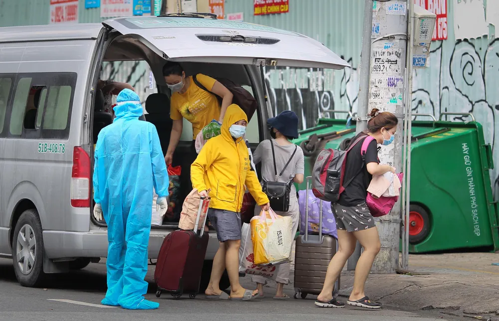 Phó Giám đốc Trung tâm Kiểm soát bệnh tật TPHCM: Không có chuyện hết vaccine Vero Cell ảnh 4