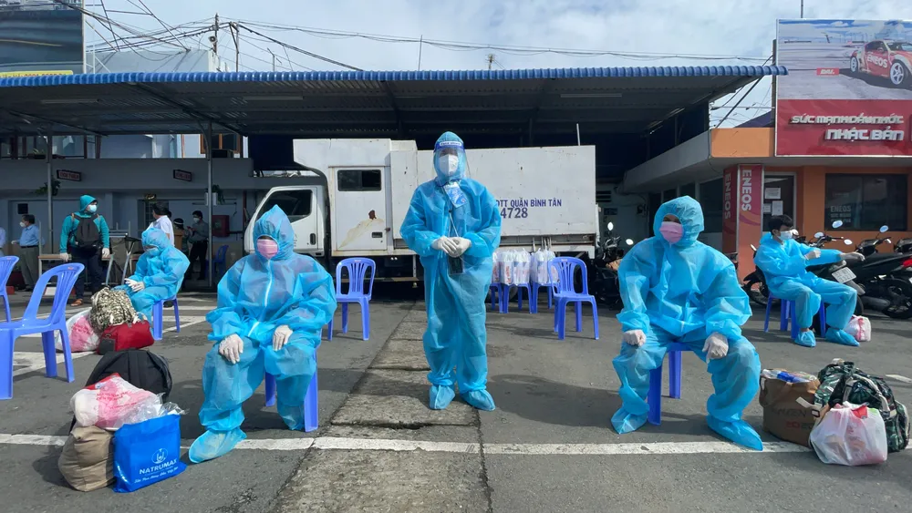 Để trở lại TPHCM làm việc, người dân cần điều kiện gì? ảnh 3