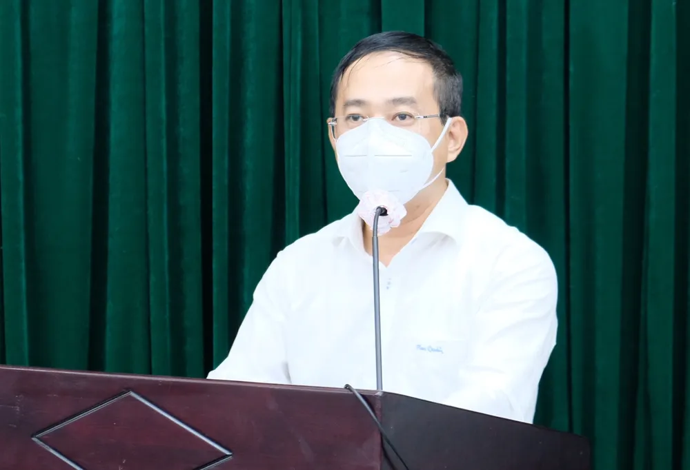 Bình Chánh cấp lại số nhà cho toàn dân trên huyện ảnh 4